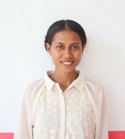 Erna Yani Luruk, S.Kom